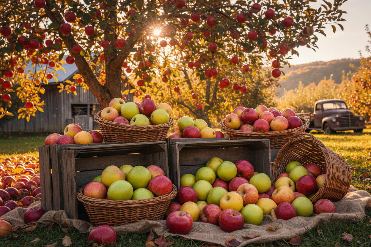 Autumn Mesa